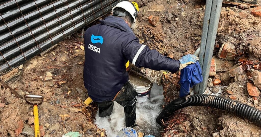 La Provincia destina $4.500 millones a ABSA para garantizar servicios de agua