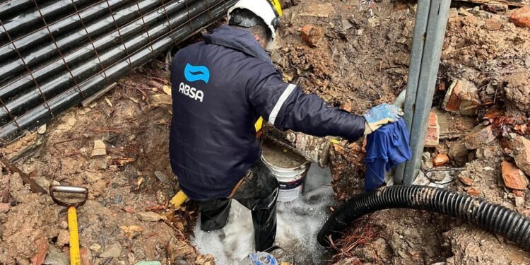 La Provincia destina $4.500 millones a ABSA para garantizar servicios de agua