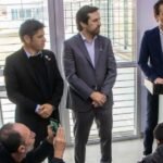 Tensión política en Junín: Kicillof y Petrecca protagonizan desplante