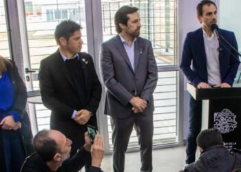 Tensión política en Junín: Kicillof y Petrecca protagonizan desplante