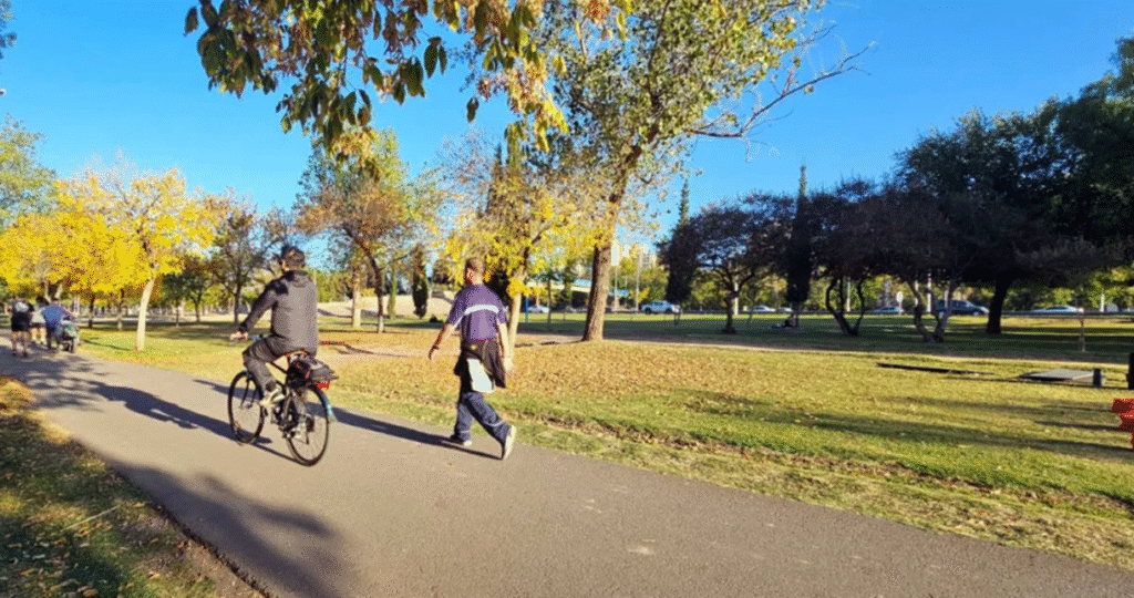 El clima en la provincia de Buenos Aires anticipa temperaturas primaverales