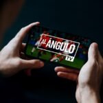 Lola del Carril se defiende tras memes sobre el cierre de Al Ángulo TV