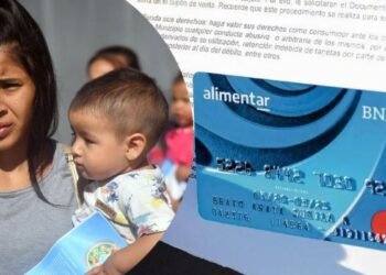 El aumento de la Tarjeta Alimentar se mantiene sin cambios para agosto