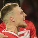 Santiago Ascacibar se destaca en el “Equipo de la semana” de Conmebol