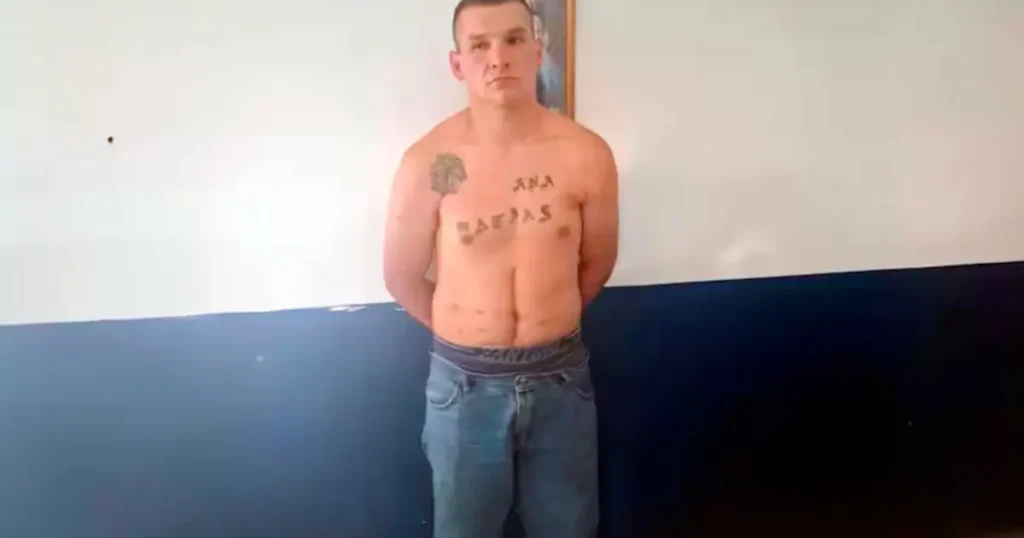 Detienen al "Machetero" en Jujuy, sospechado de ser un asesino serial
