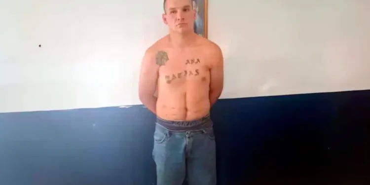 Detienen al "Machetero" en Jujuy, sospechado de ser un asesino serial