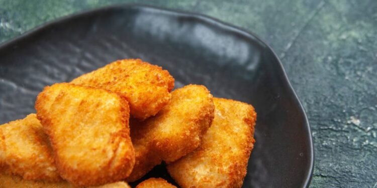 Prepara nuggets de pollo caseros en solo 5 minutos sin freír ni horno