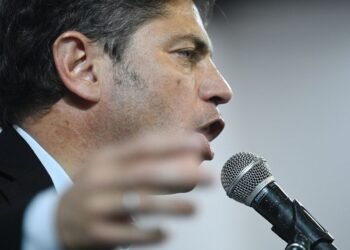 Kicillof impulsa un proyecto para reactivar la obra pública en la provincia