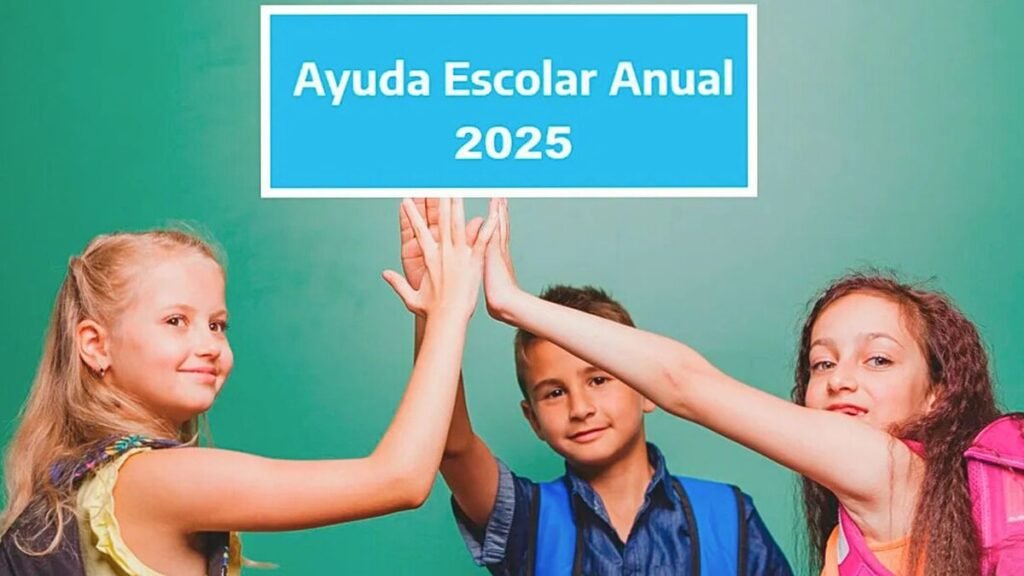 Se confirmó el aumento de la Ayuda Escolar Anual para 2025 en Argentina