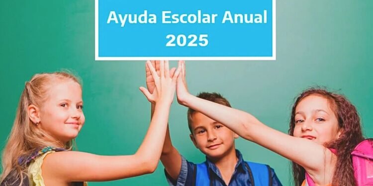 Se confirmó el aumento de la Ayuda Escolar Anual para 2025 en Argentina