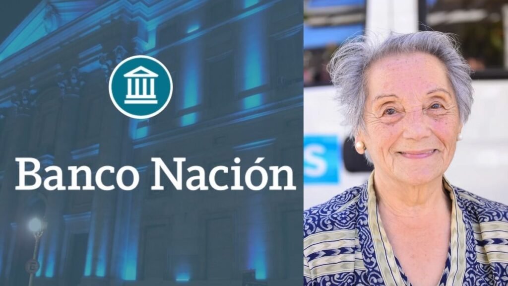 Banco Nación presenta nuevas condiciones para créditos a jubilados