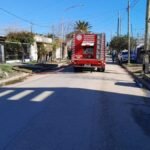 Incendio en Berisso: dos jubilados hallados calcinados en su hogar