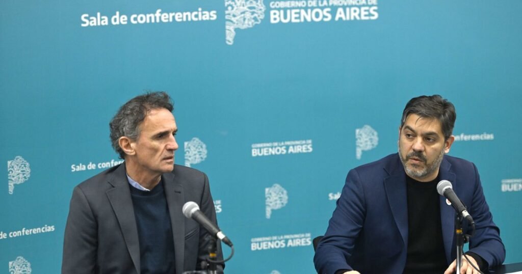 Provincia de Buenos Aires demandará a Nación por deuda de $12 billones