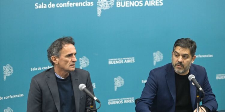 Provincia de Buenos Aires demandará a Nación por deuda de $12 billones