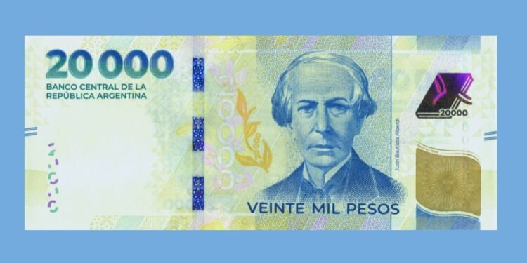 Demoras en cajeros por billete de $20.000 complican depósitos en bancos
