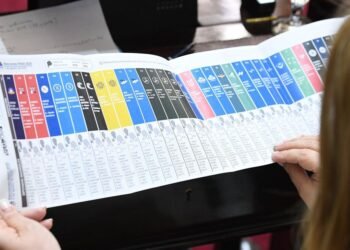 La Boleta Única de Papel se presentará antes de las elecciones de octubre