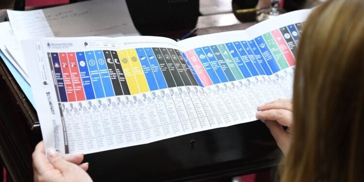 La Boleta Única de Papel se presentará antes de las elecciones de octubre