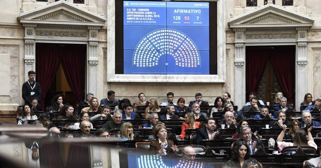 Oposición logra media sanción para financiar universidades y desafía al Gobierno