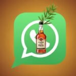 WhatsApp lanza el “modo caña con ruda” para celebrar el 1° de agosto