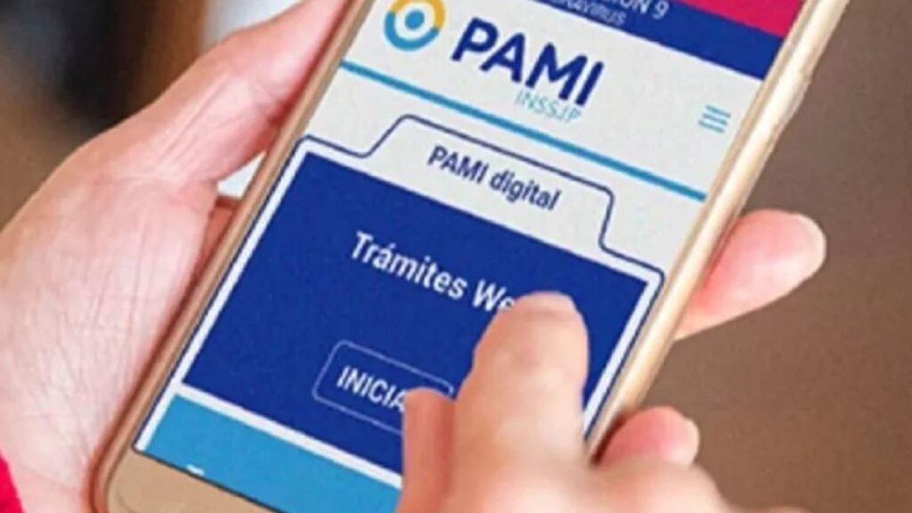 PAMI actualiza su app para facilitar trámites a jubilados y pensionados
