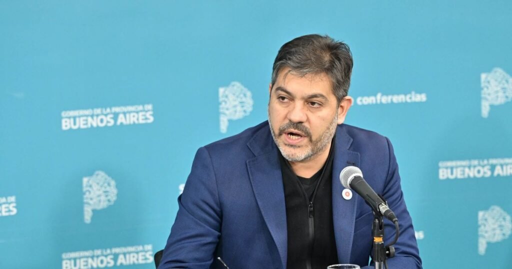Carlos Bianco denuncia corrupción en ANDIS y critica recortes al sector