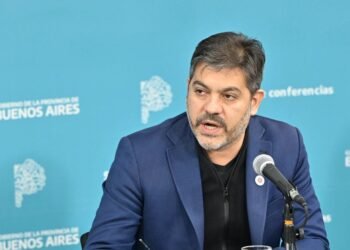 Carlos Bianco denuncia corrupción en ANDIS y critica recortes al sector