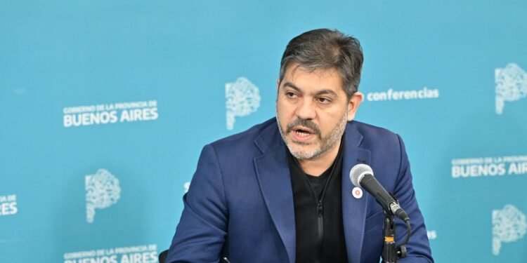 Carlos Bianco denuncia corrupción en ANDIS y critica recortes al sector