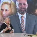 Carrió acusa a Milei de ver pornografía infantil y critica a su entorno