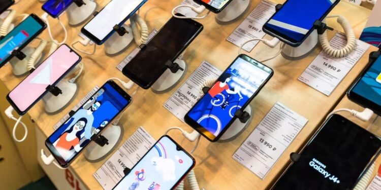 El Samsung Galaxy A06 se convierte en el celular más vendido de agosto 2025