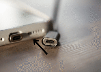 La importancia del pequeño orificio al lado del cargador del celular