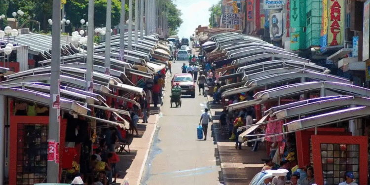 Argentinos eligen Ciudad del Este para viajes de compras en vacaciones
