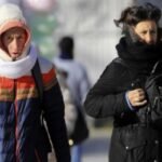 El frío regresa fuerte a Buenos Aires con mínimas de 5 grados