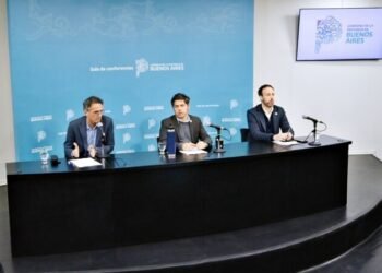 Kicillof propone declarar emergencia en obra pública por recortes nacionales