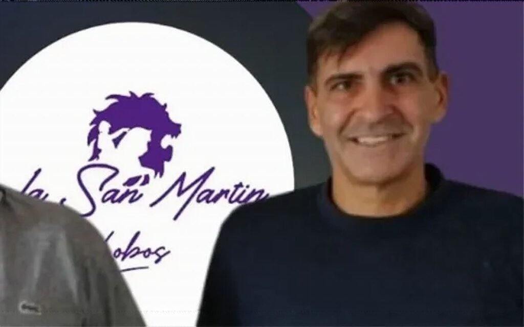 Detienen a candidato a concejal de Lobos por agresión a su ex pareja