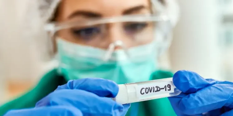 Detectan en el país la variante "Frankenstein" del COVID-19