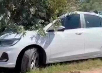 Doble crimen en San Antonio de Areco: pareja hallada en auto con balas