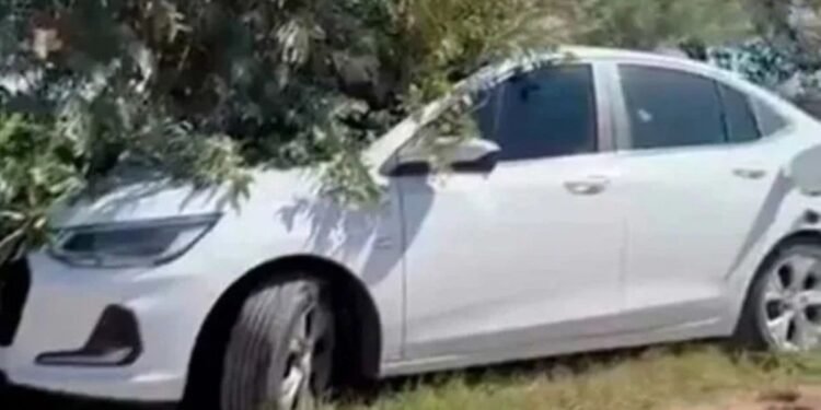 Doble crimen en San Antonio de Areco: pareja hallada en auto con balas