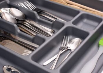 Cómo mantener impecables tus utensilios de acero inoxidable en casa