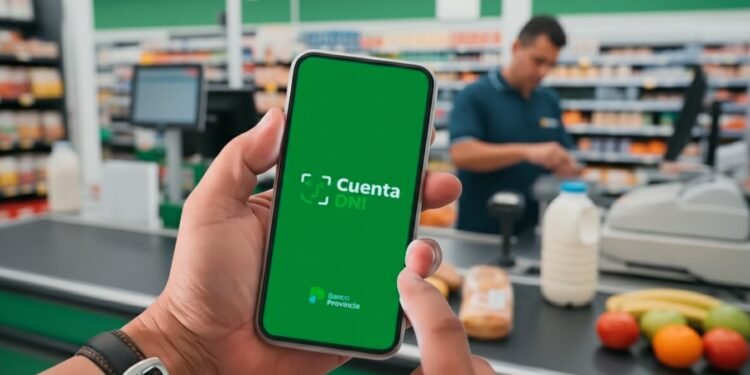 Reintegros y descuentos de Cuenta DNI apuntan a ahorrar en septiembre
