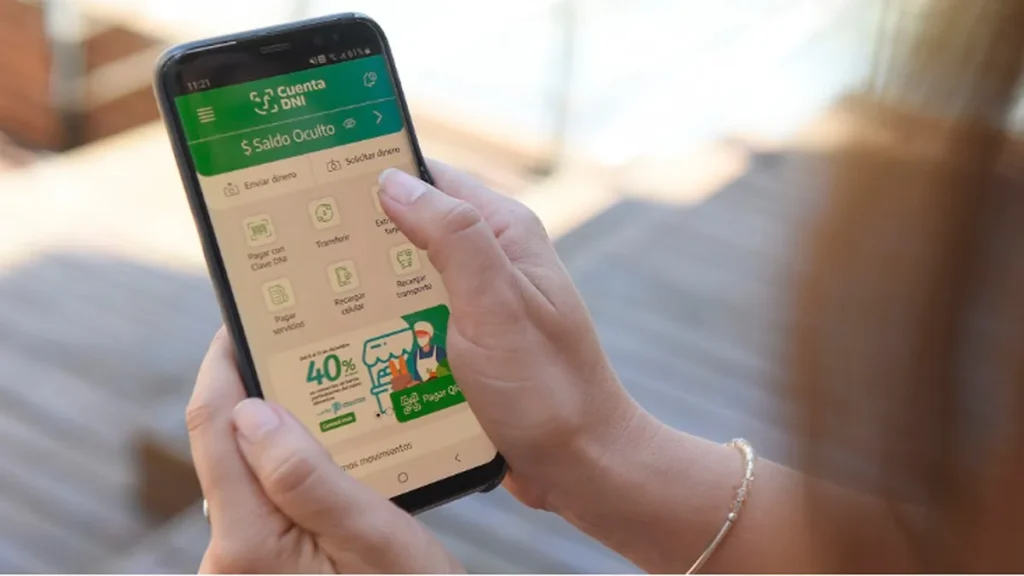 Cuenta DNI lanza plazos fijos con tasa del 33% para jóvenes ahorradores