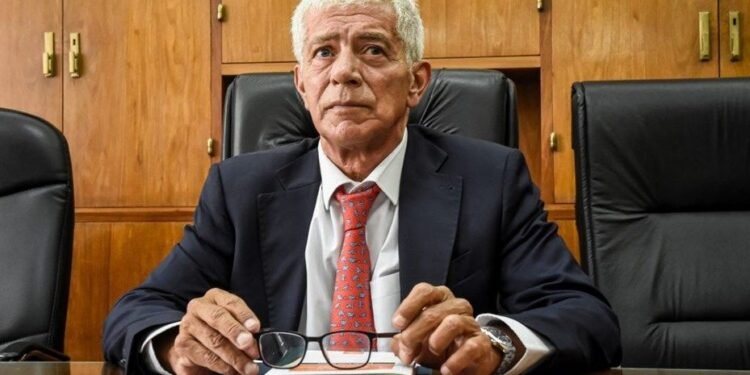 Cúneo Libarona enfrenta denuncia por abuso de autoridad tras un video polémico