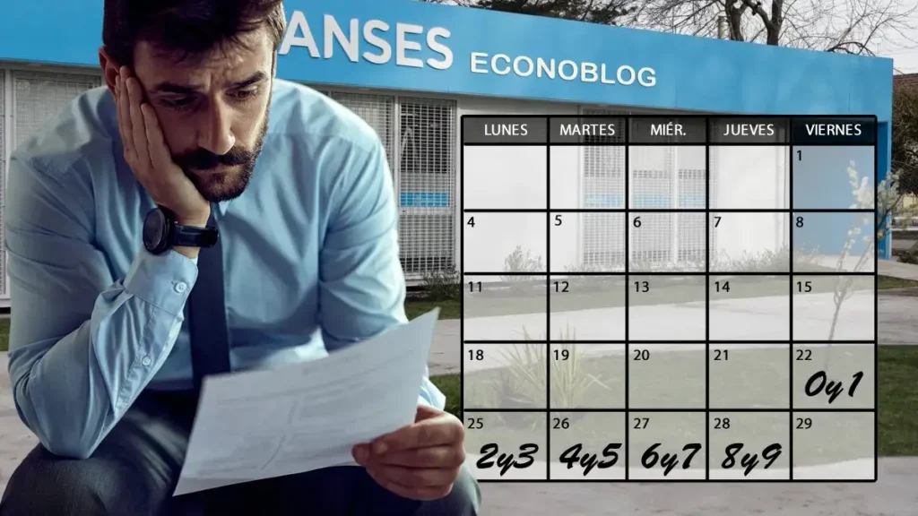 Anses confirmó el calendario de pagos del fondo de desempleo de agosto