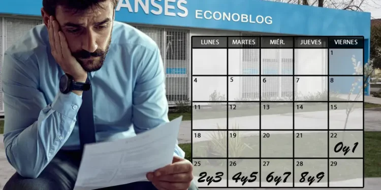 Anses confirmó el calendario de pagos del fondo de desempleo de agosto