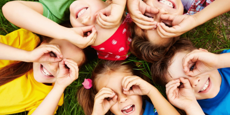 Celebran el Día del Niño con actividades y reflexiones sobre su bienestar