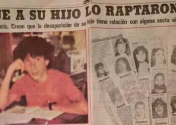 Identifican restos de Diego, adolescente desaparecido desde 1984 en Buenos Aires