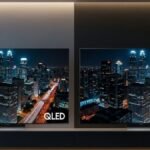 Diferencias clave entre QLED y Neo QLED: brillo, contraste y tecnología