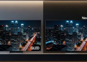Diferencias clave entre QLED y Neo QLED: brillo, contraste y tecnología