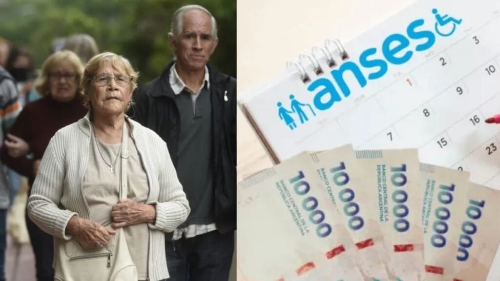Se confirmó el aumento del 1,62% para jubilados y beneficiarios de ANSES