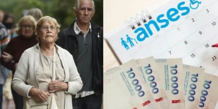 Se confirmó el aumento del 1,62% para jubilados y beneficiarios de ANSES