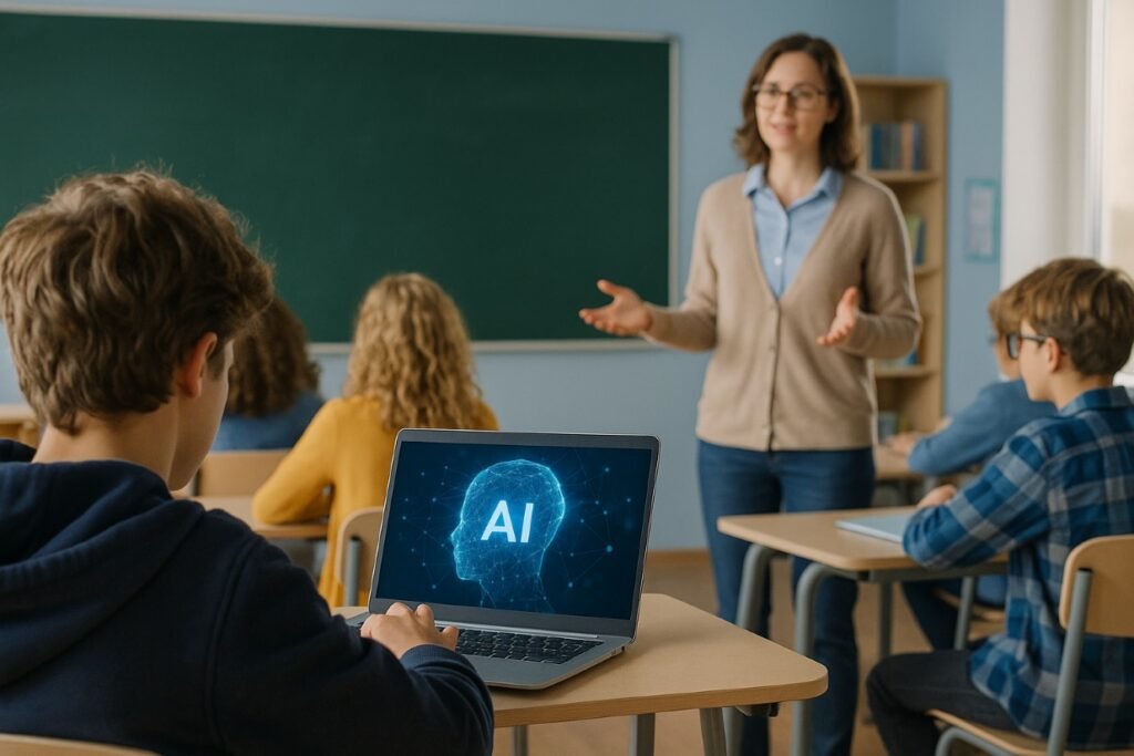 El nuevo programa educativo argentino integrará inteligencia artificial desde el jardín hasta la secundaria